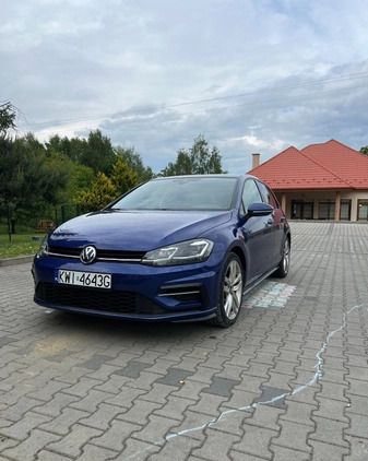 Volkswagen Golf cena 56900 przebieg: 199900, rok produkcji 2019 z Wieliczka małe 301